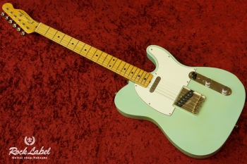 g7-TL Type1 - Faded Seaform Green